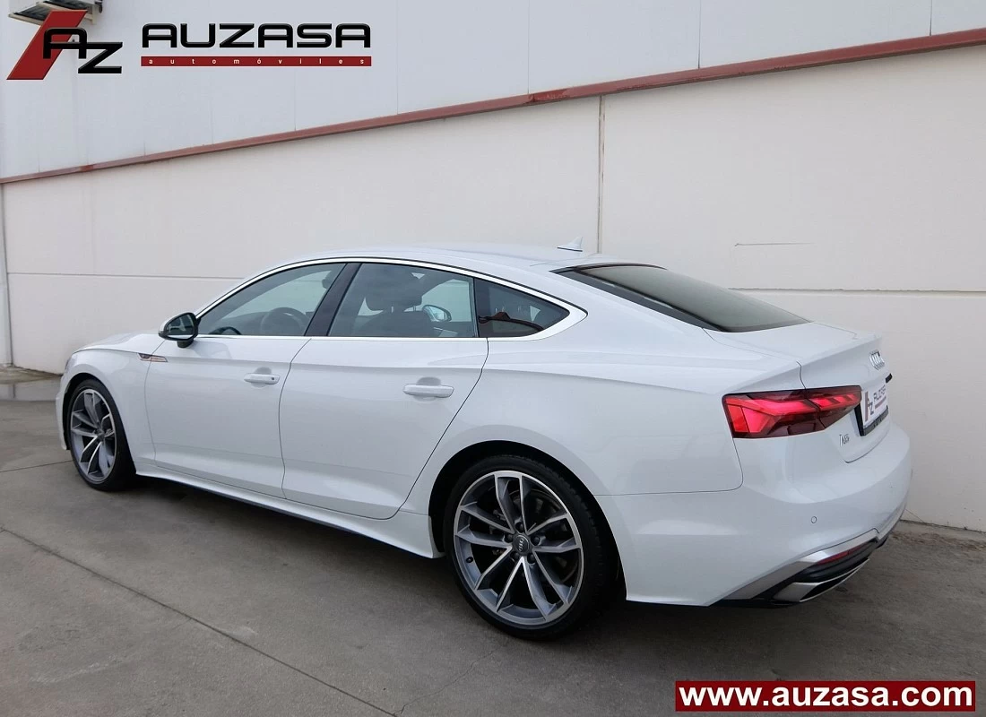 AUDI A5 SPORTBACK 40TFSI 190 cv S-Tronic - S-LINE - Lounch EDITION  - ECO