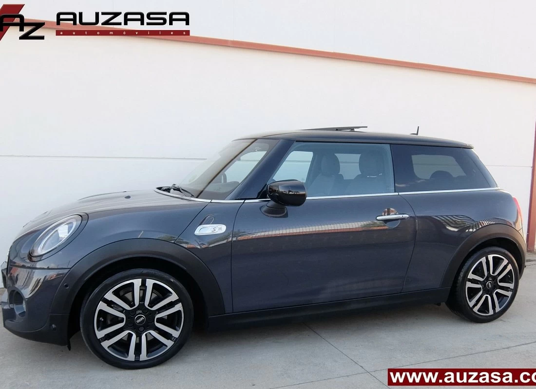 MINI COOPER -S- 2.0 180 cv AUTO 3p - Full Equipe + Techo