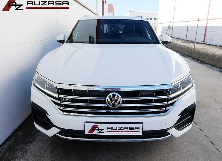 Volkswagen TOUAREG Premium 3.0 TDI V6 4MOTION 4x4 Tiptronic  R-LINE