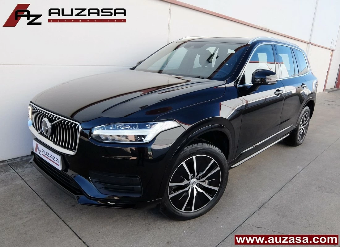 VOLVO XC90 B5 D 235 AWD 4x4 AUTO 7 plazas BUSINESS PLUS -HIBRIDO Diesel