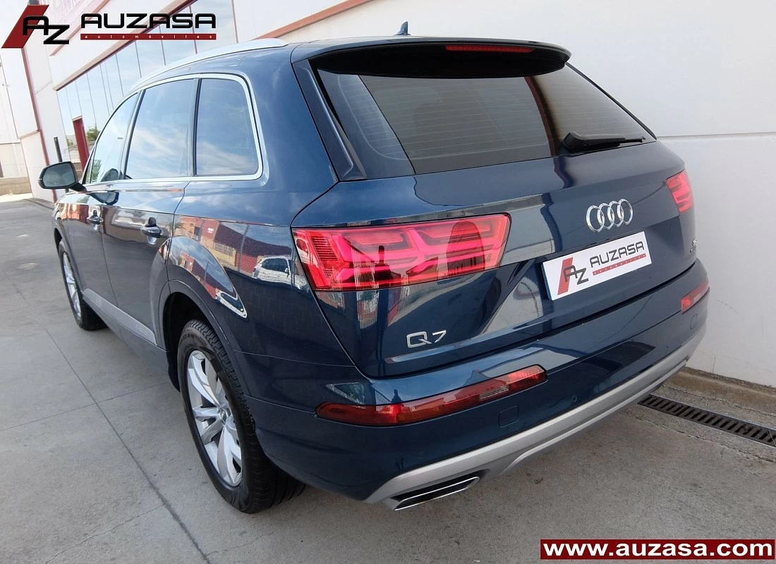 AUDI Q7 3.0TDI V6 272 QUATTRO TIPTRONIC -DESIGN Edition- 7 plazas