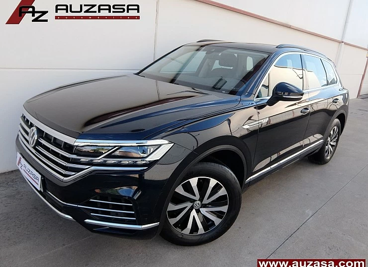 Volkswagen TOUAREG Premium 3.0 TDI V6 4MOTION Tiptronic + Full Equipe + Techo