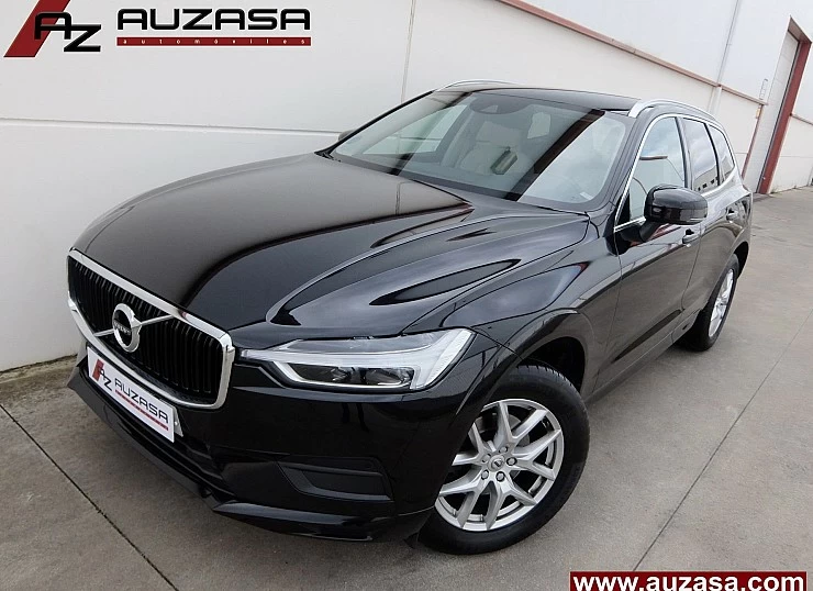 VOLVO XC60 D4 190 cv AUTO -Business PLUS + Extras