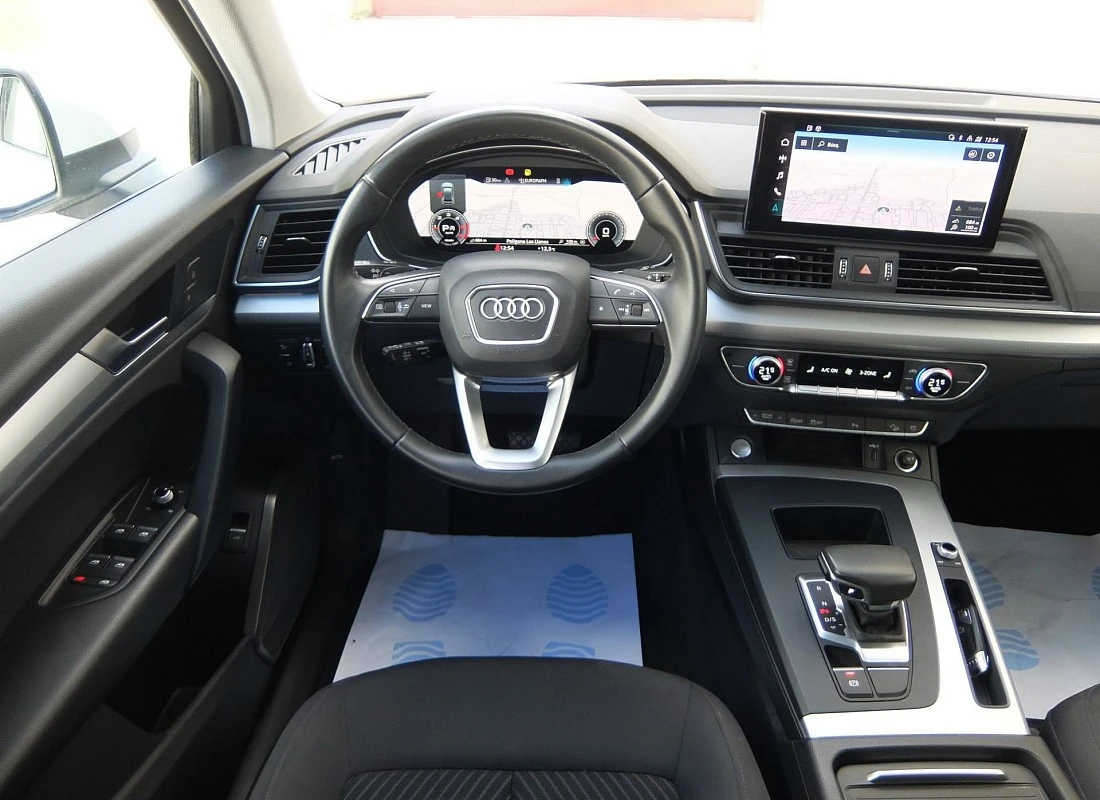 AUDI Q5 35TDI 163 CV S-TRONIC -ADVANCE EDITION- nuevo modelo  - ECO