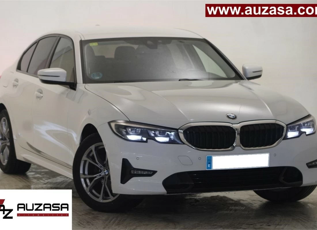 BMW 318D 150 cv AUTO - Pack X-LINE SPORT 