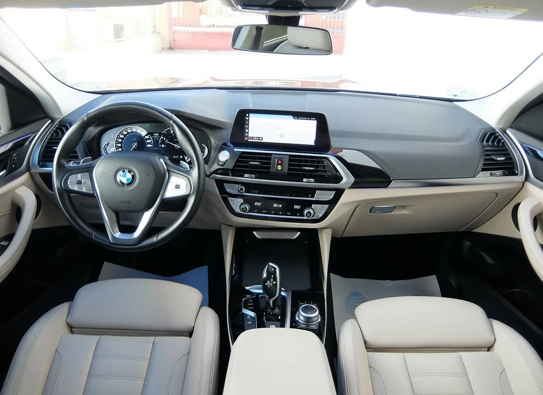 BMW X4 2.0D 190 cv X-DRIVE 4x4 AUTO -PACK X-LINE- 2020