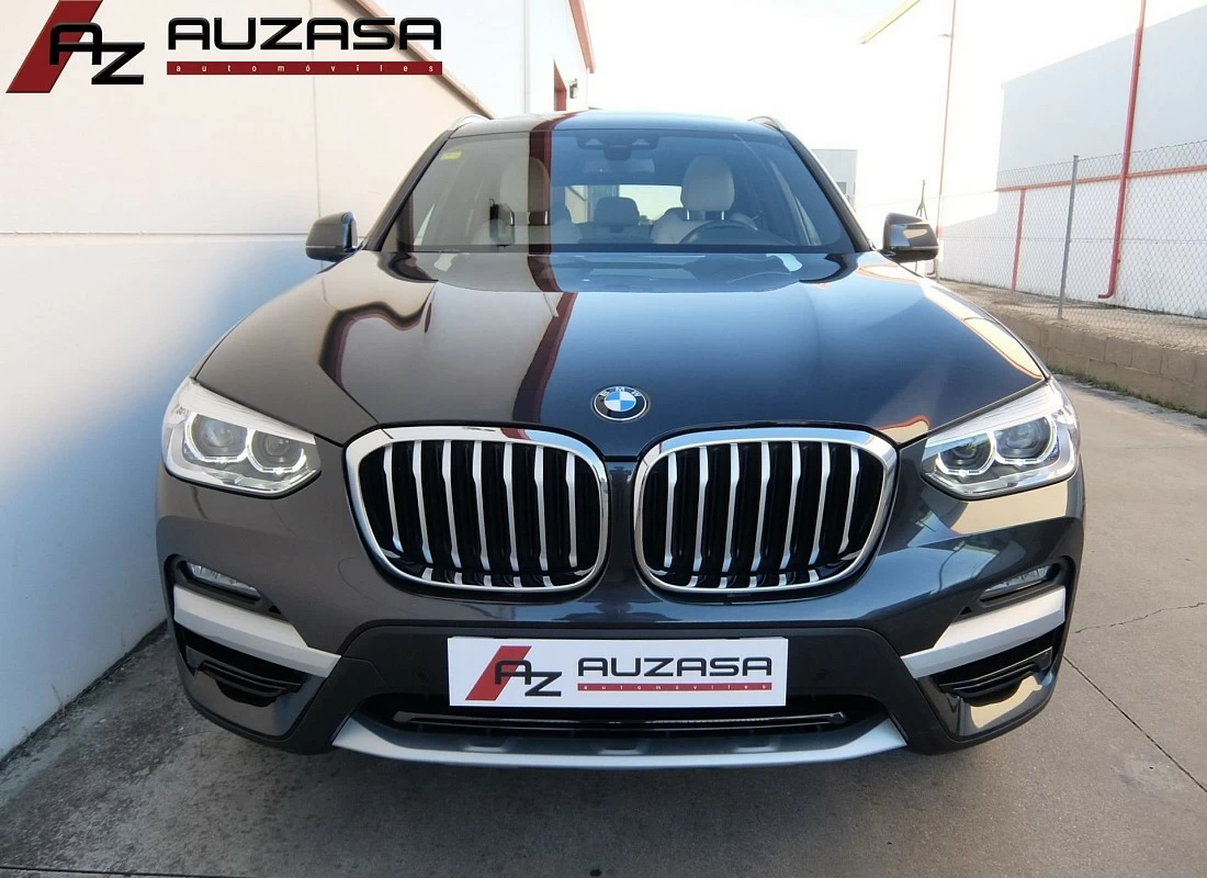 BMW X3 2.0d 190 cv X-Drive 4x4 AUTO - Pack X-LINE  Diesel-Híbrido ECO