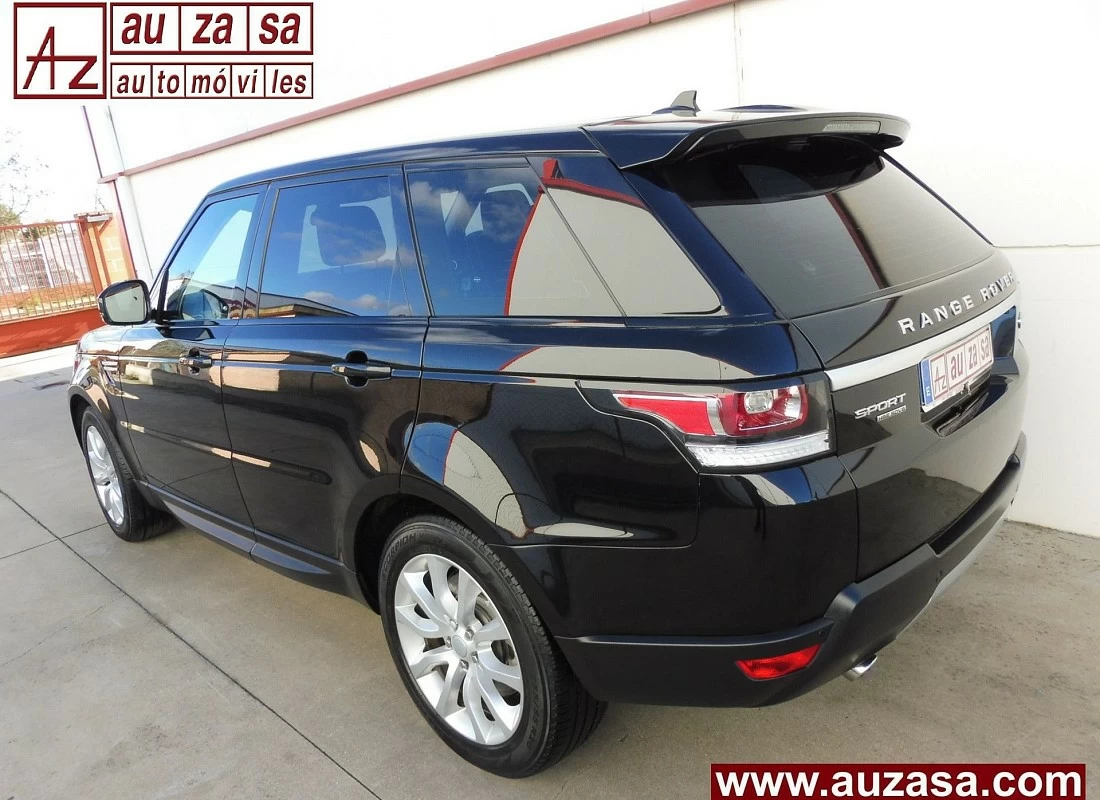 LAND ROVER - RANGE ROVER SPORT 3.0 TDV6 258 cv 4x4 AUTO -HSE-