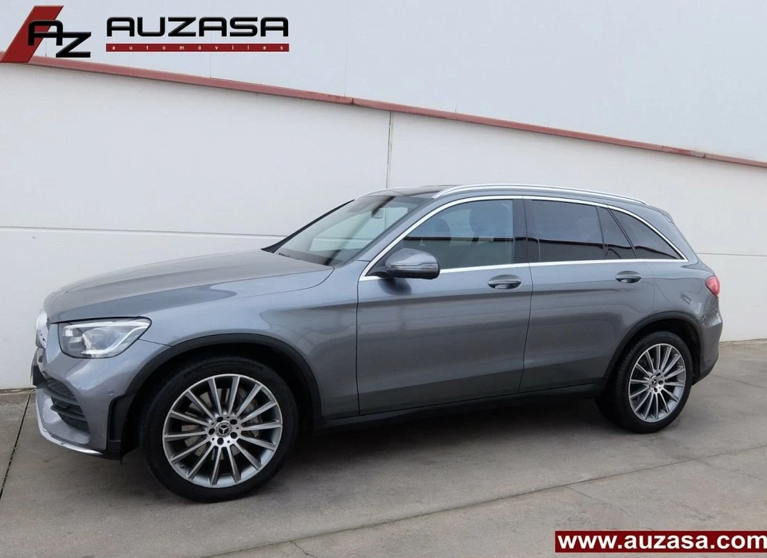 Mercedes GLC 220d 194 cv 4MATIC 4x4 AUTO - Pack AMG 