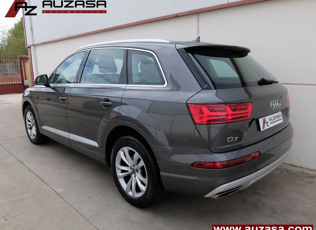 AUDI Q7 3.0TDI V6 218 QUATTRO TIPTRONIC -DESIGN Edition + Techo