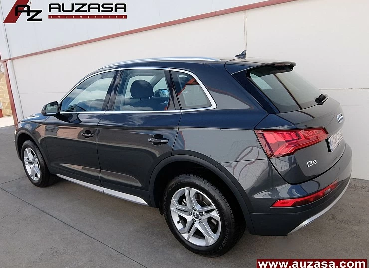 AUDI Q5 35TDI 165 CV QUATTRO S-TRONIC - Paq Design Edition- ECO