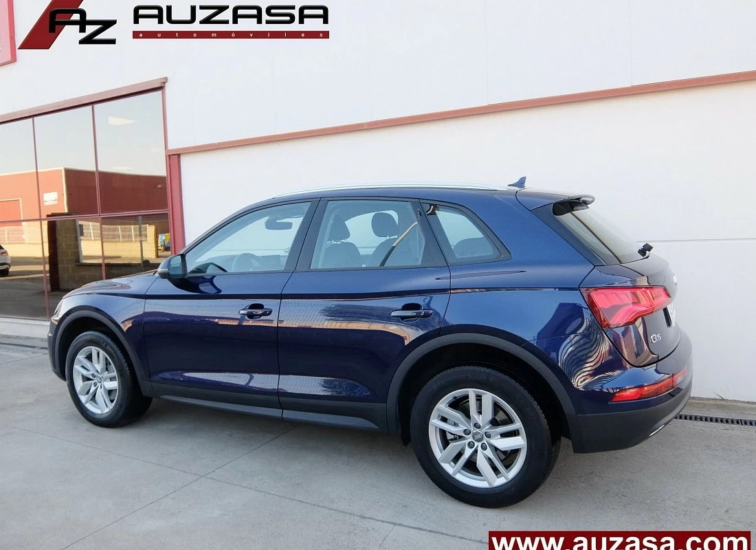 Audi Q5 2.0TDI 165 cv QUATTRO S-TRONIC  ADVANCE