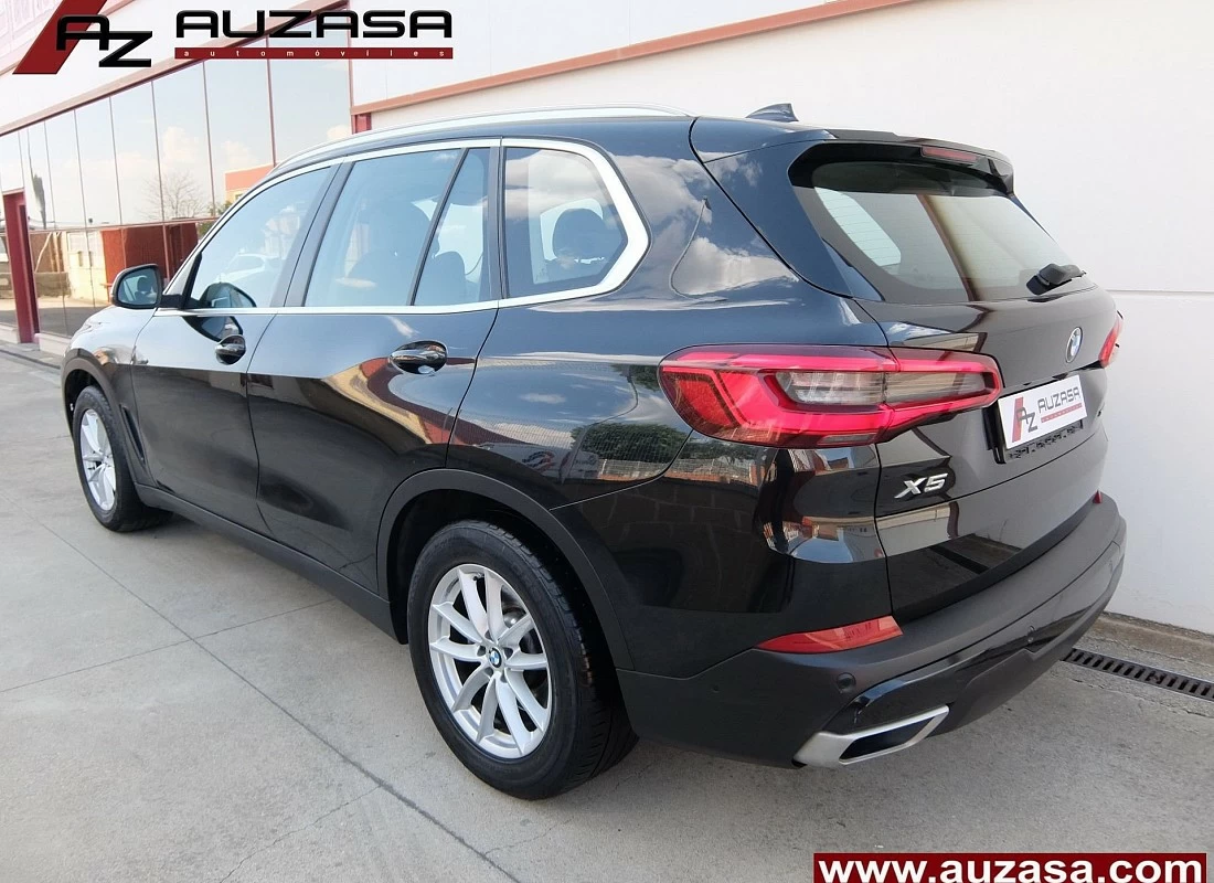 BMW X5 3.0D 265 cv X-DRIVE 4x4 AUTO -nuevo modelo 2020 -