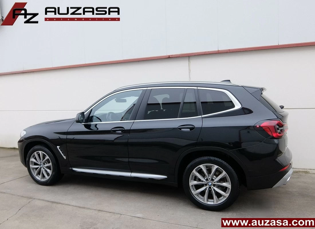 BMW X3 2.0D 190 cv X-DRIVE 4x4 AUTO - Pack X-LINE -ECO 2023