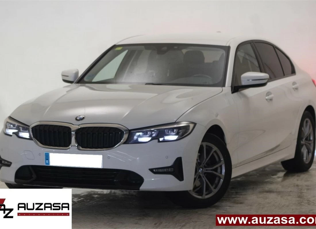 BMW 318D 150 cv AUTO - Pack X-LINE SPORT