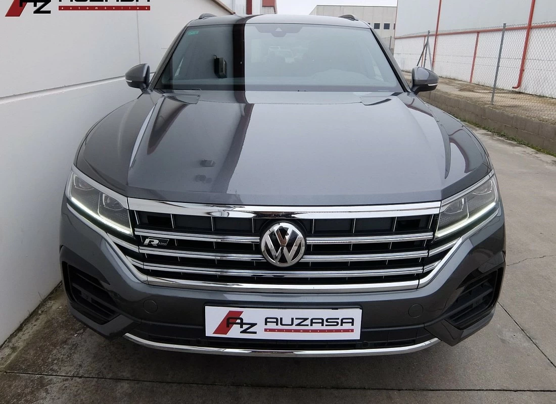 Volkswagen TOUAREG 3.0 TDI V6 4MOTION 4x4 Tiptronic  R-LINE