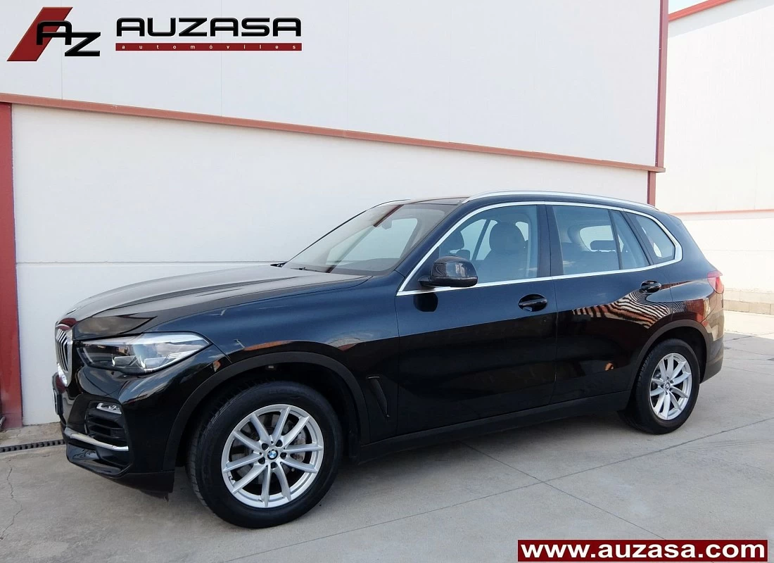 BMW X5 3.0D 265 cv X-DRIVE 4x4 AUTO -nuevo modelo 2020 -