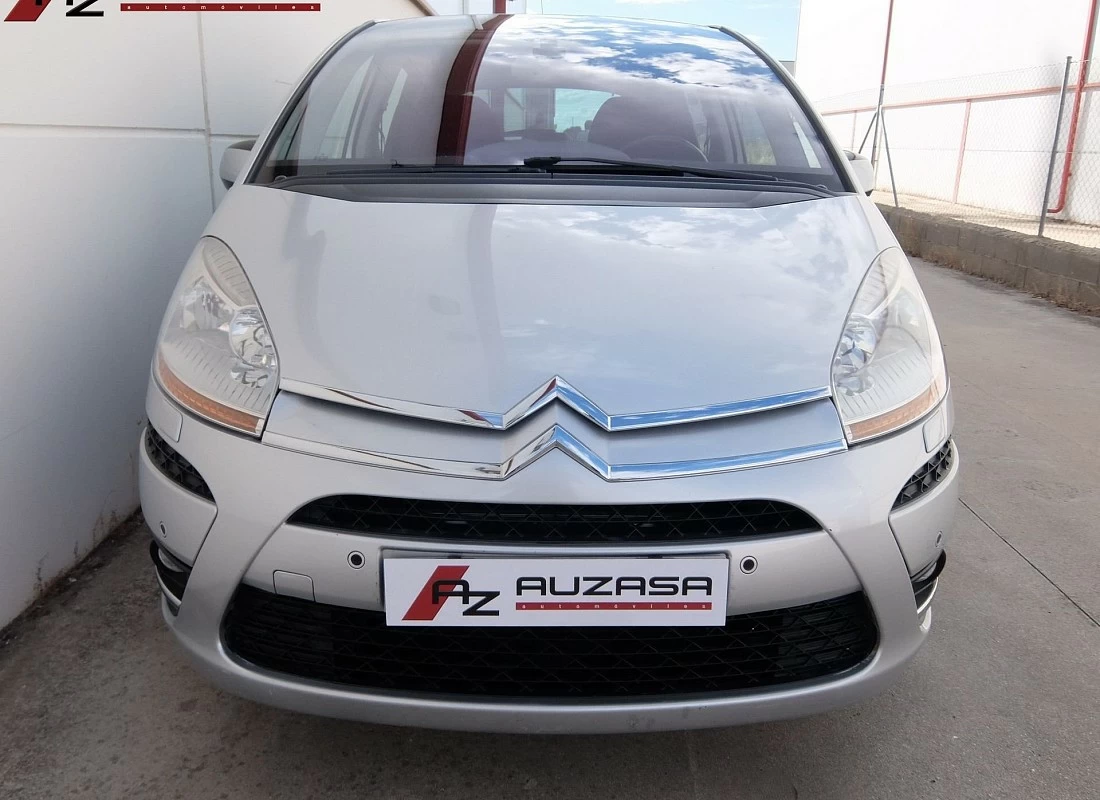 CITROEN C4 Picasso 1.6 HDi Exclusive 5p.