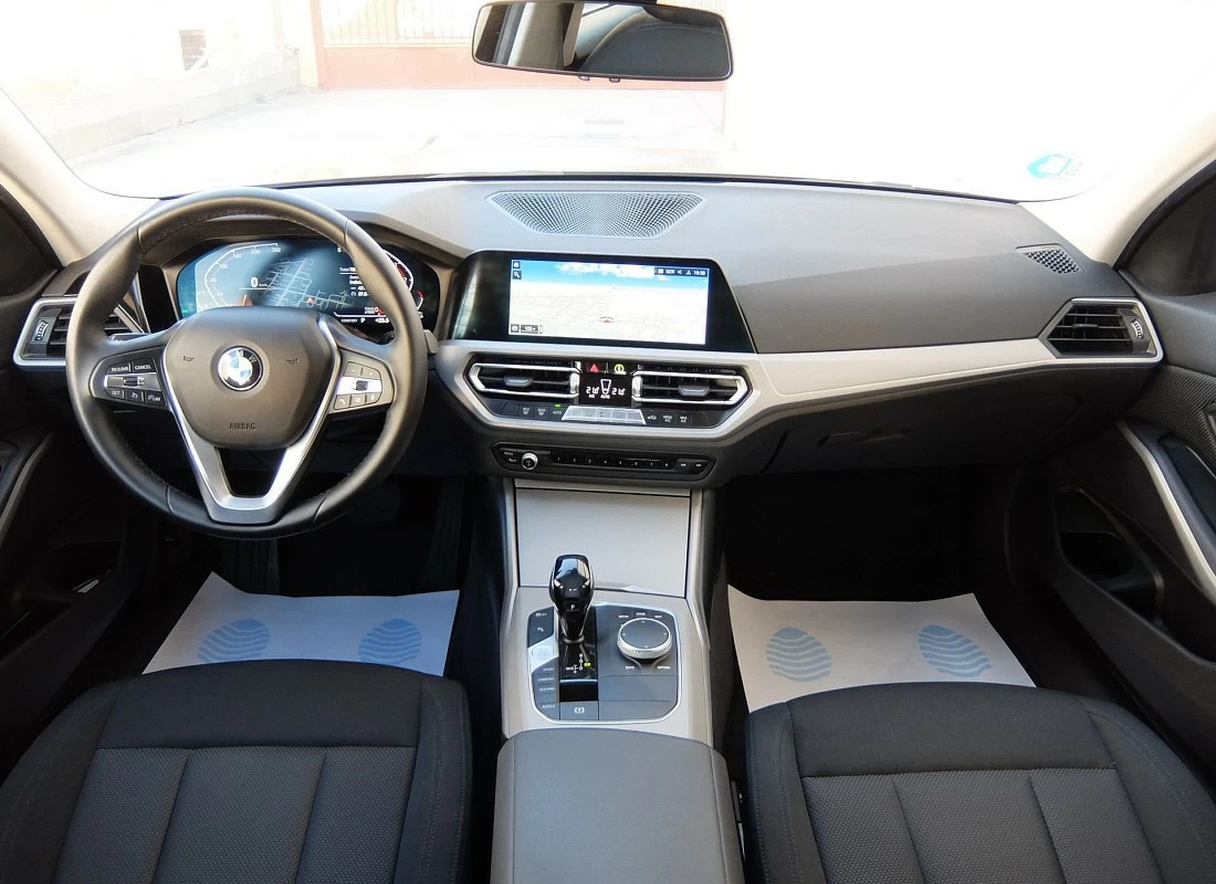 BMW 318D - 150 CV STEPTRONIC ( AUTO ) ECO - NUEVO MODELO -