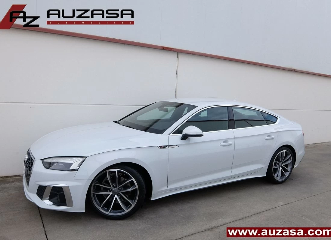 AUDI A5 SPORTBACK 40TFSI 190 cv S-Tronic - S-LINE - Lounch EDITION  - ECO