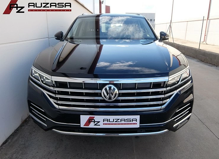 Volkswagen TOUAREG Premium 3.0 TDI V6 4MOTION Tiptronic + Full Equipe + Techo