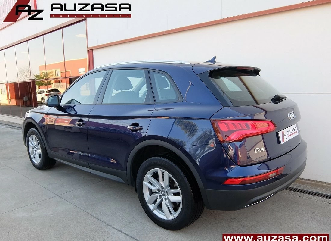 Audi Q5 2.0TDI 165 cv QUATTRO S-TRONIC  ADVANCE