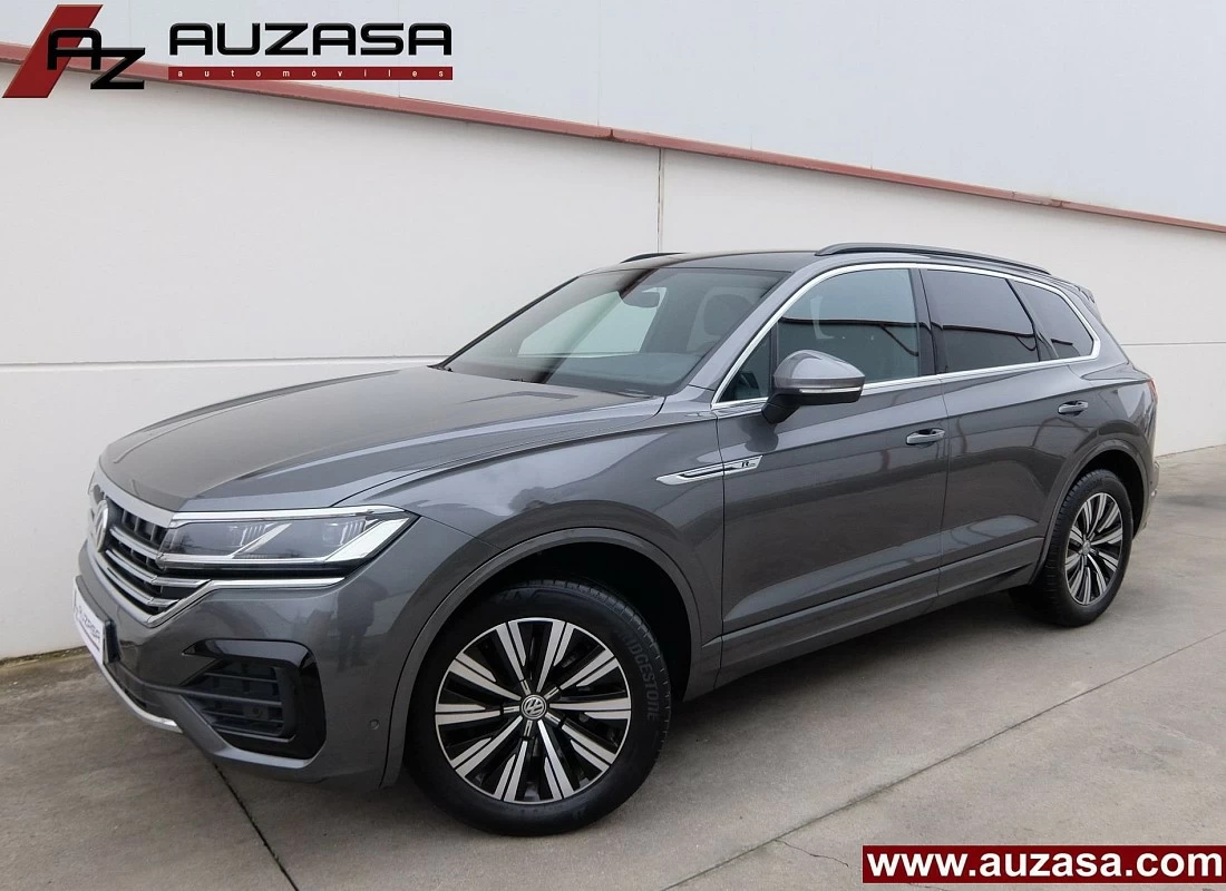 Volkswagen TOUAREG 3.0 TDI V6 4MOTION 4x4 Tiptronic  R-LINE