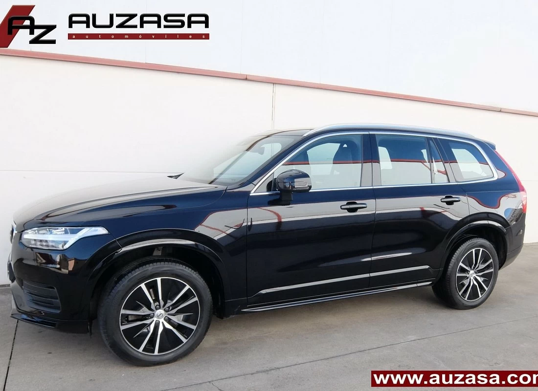 VOLVO XC90 B5 D 235 AWD 4x4 AUTO 7 plazas BUSINESS PLUS -HIBRIDO Diesel