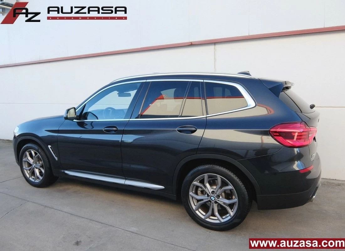 BMW X3 2.0d 190 cv X-Drive 4x4 AUTO - Pack X-LINE  + Techo