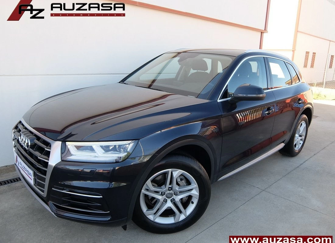 AUDI Q5 35TDI 165 CV  QUATTRO-ULTRA S-TRONIC - Paq Sport Design Edition-