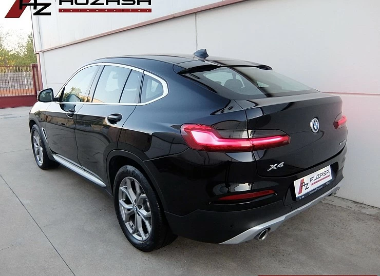 BMW X4 2.0D 190 cv X-DRIVE AUTO -Pack X-LINE- 2020