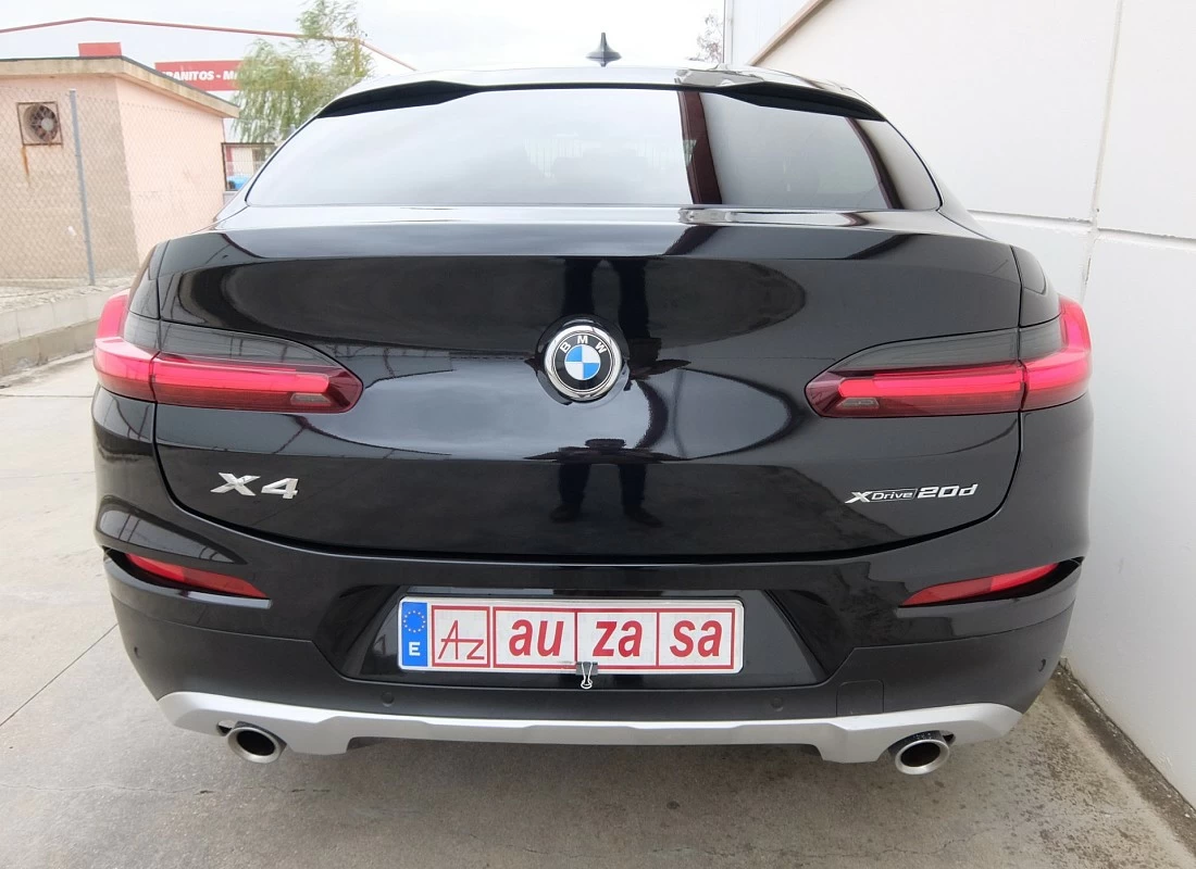 BMW X4 2.0D 190 cv X-DRIVE AUTO 