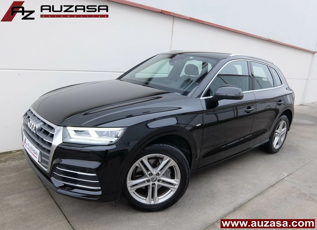 AUDI Q5 35TDI 163CV QUATTRO S-TRONIC -S-LINE EDITION-