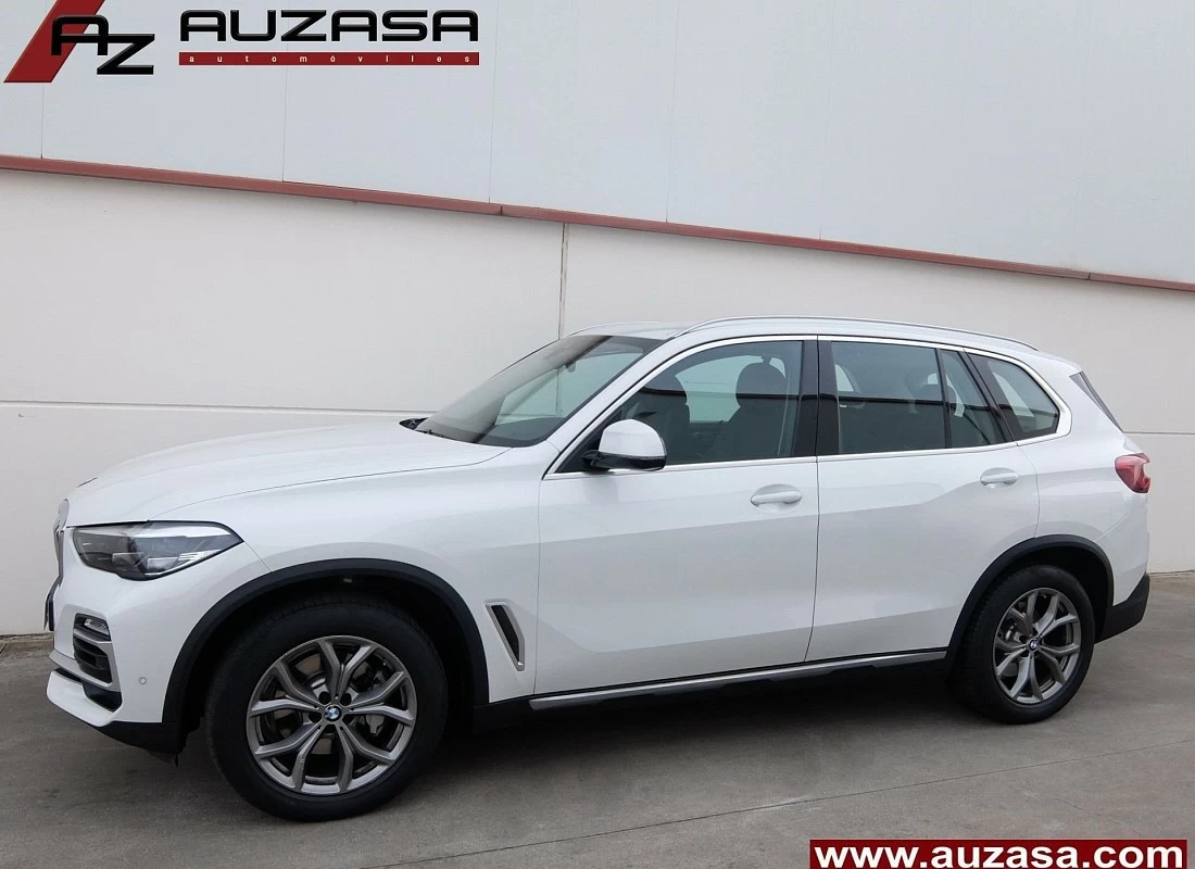 BMW X5 3.0d 265 cv X-DRIVE 4x4 AUTO -Pack X-LINE