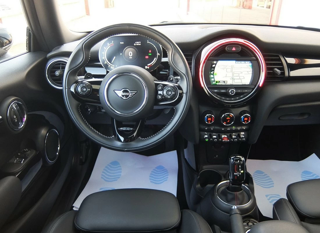 MINI COOPER -S- 2.0 180 cv AUTO 3p - Full Equipe + Techo