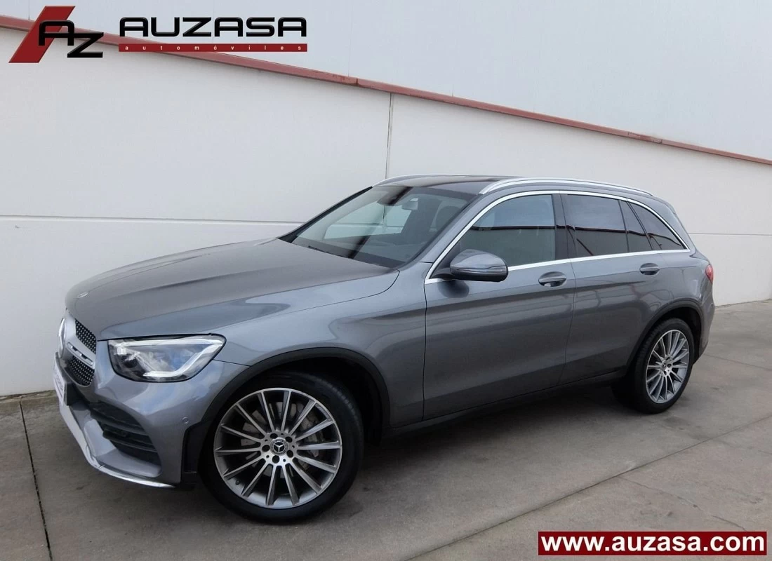 Mercedes GLC 220d 194 cv 4MATIC 4x4 AUTO - Pack AMG 