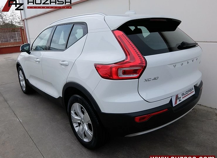 VOLVO XC40 T4 2.0 190 cv GEARTRONIC- AUTO