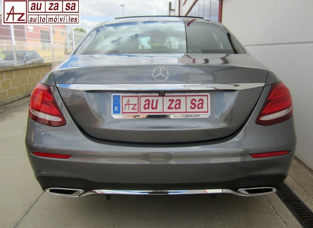 Mercedes E 350d 258CV 9G-TRONIC AUT -PACK AMG- + Techo