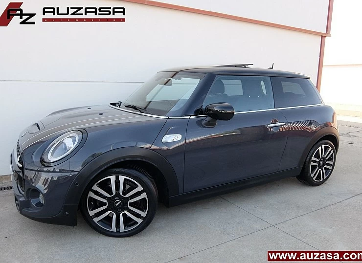 MINI COOPER -S- 2.0 180 cv AUTO 3p - Full Equipe + Techo