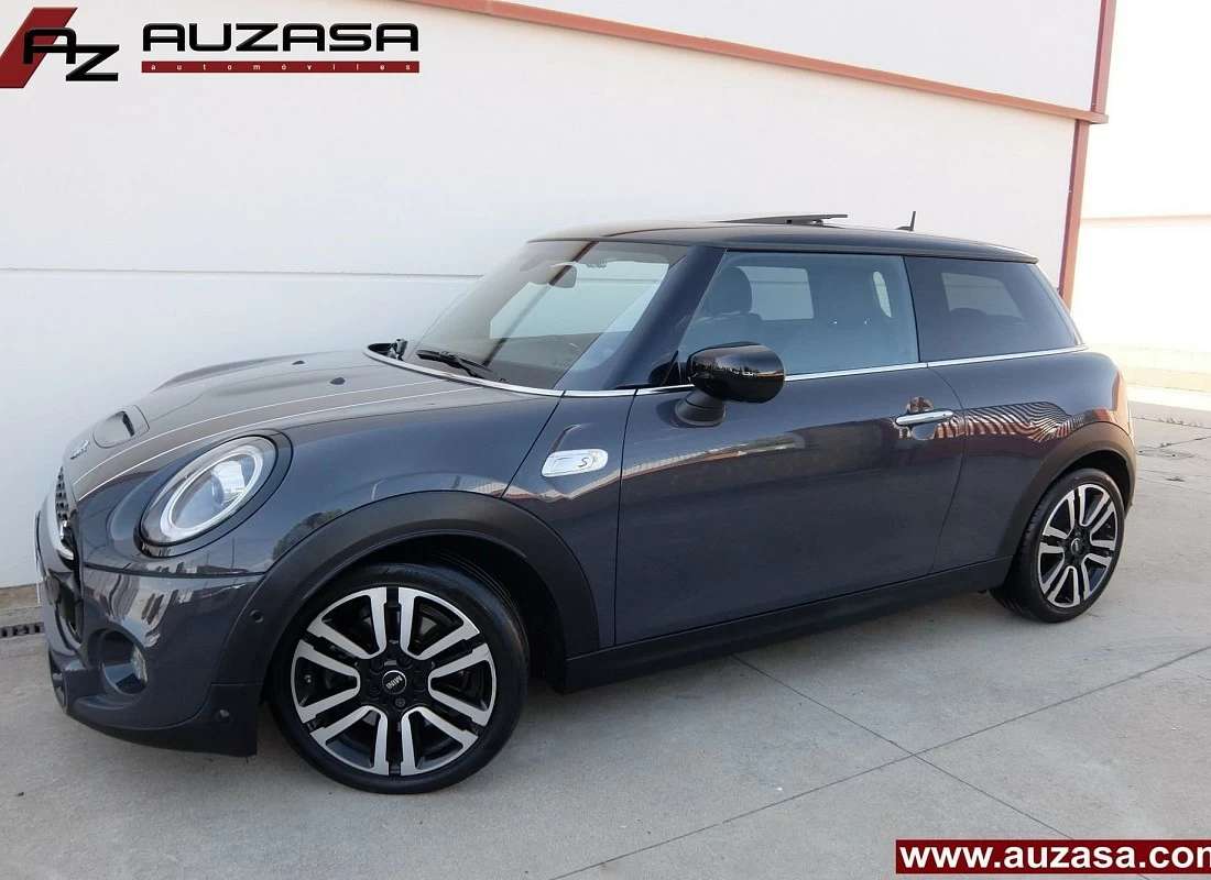 MINI COOPER -S- 2.0 180 cv AUTO 3p - Full Equipe + Techo