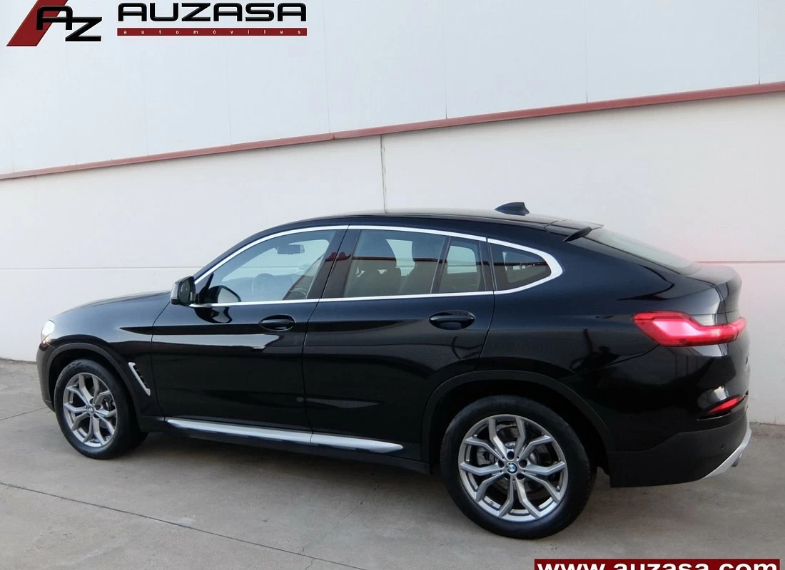 BMW X4 2.0D 190 cv X-DRIVE AUTO -Pack X-LINE- 2020