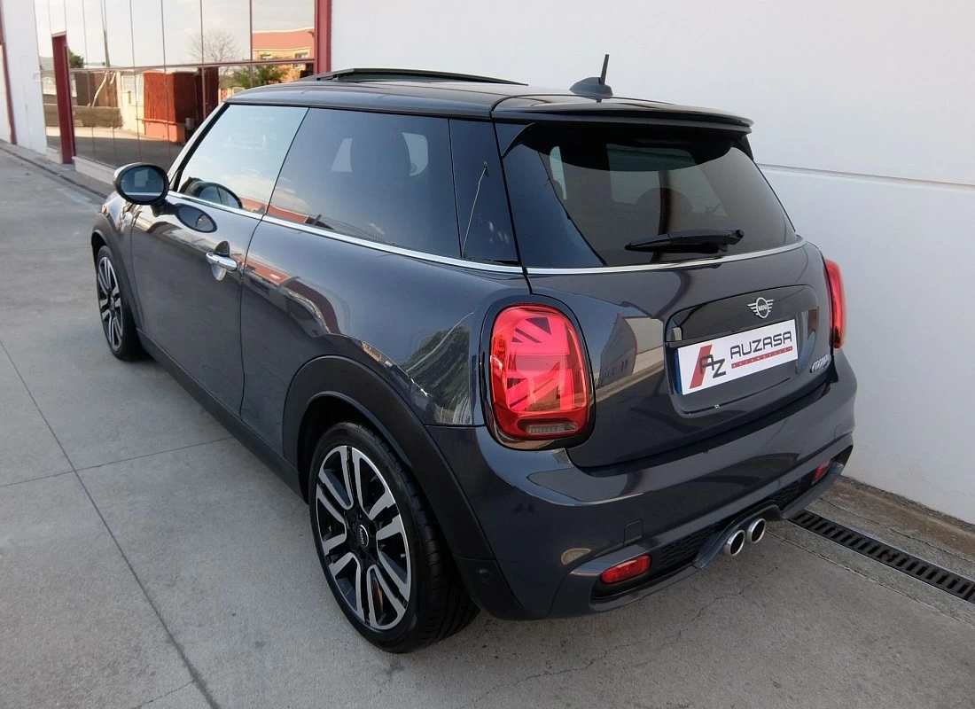 MINI COOPER -S- 2.0 180 cv AUTO 3p - Full Equipe + Techo