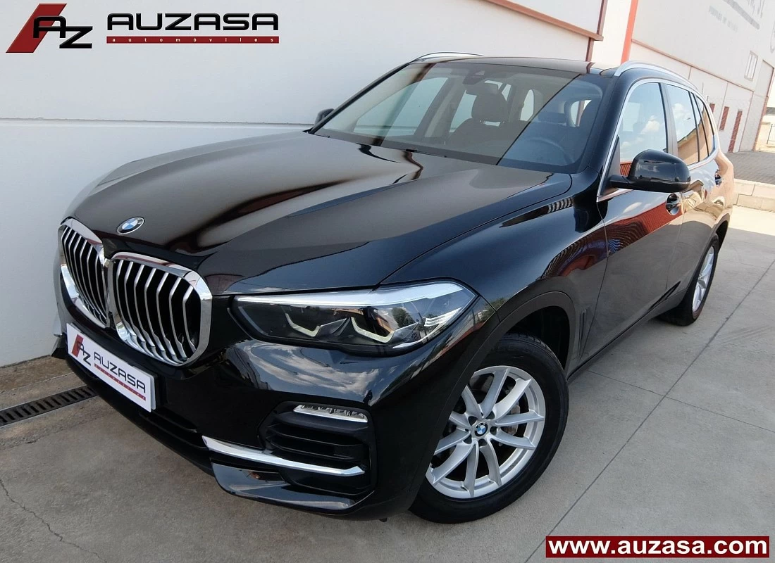 BMW X5 3.0D 265 cv X-DRIVE 4x4 AUTO -nuevo modelo 2020 -