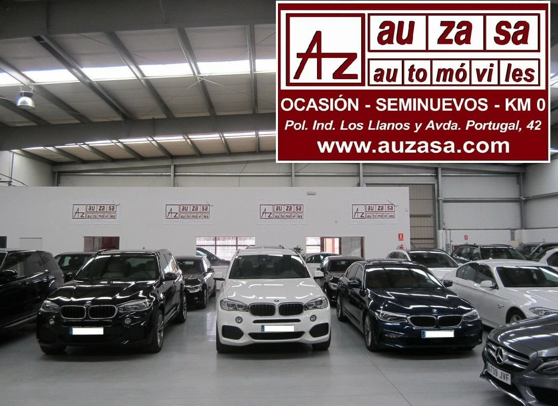 BMW X5 3.0d 265 cv X-DRIVE 4x4 AUTO -Pack X-LINE