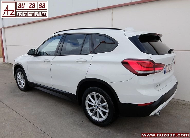 BMW X1 18D 150 CV SDRIVE -AUTOMÁTICO