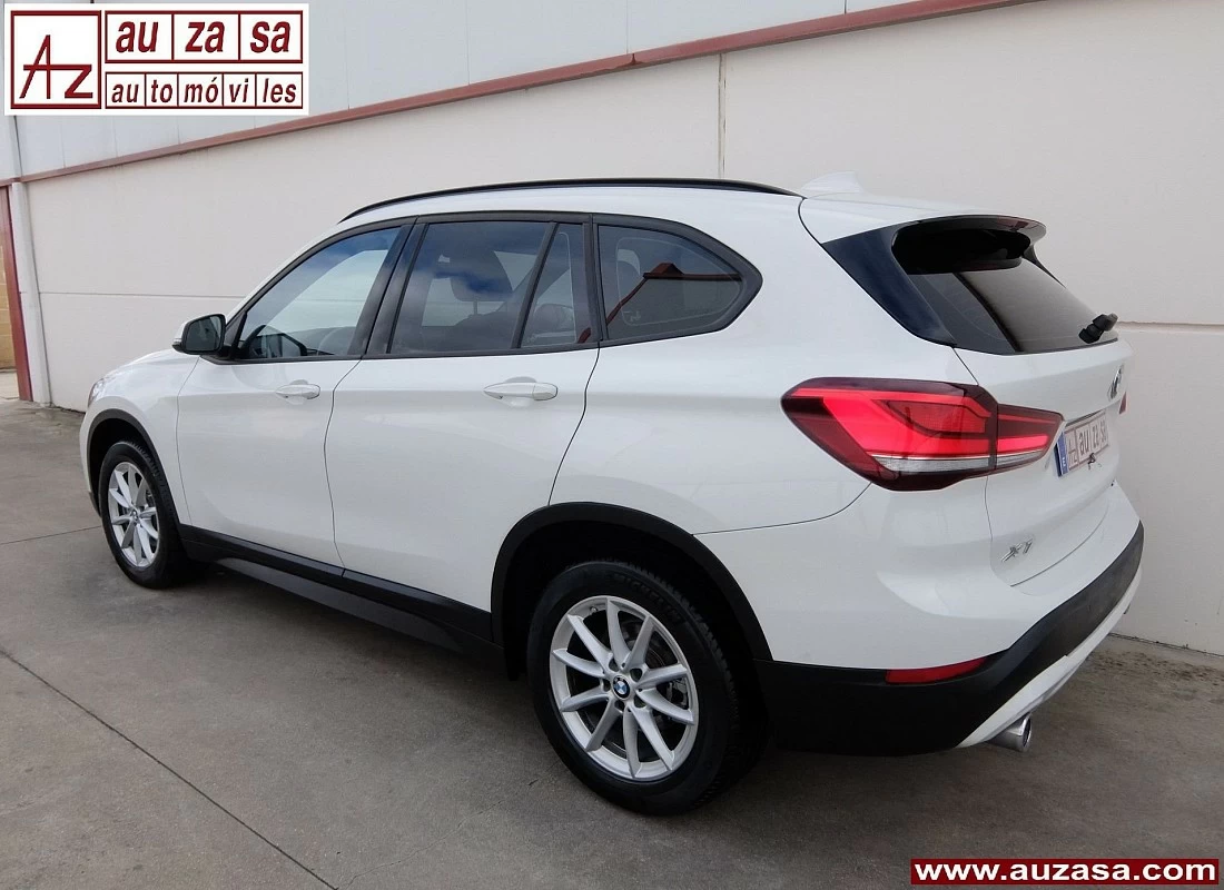 BMW X1 18D 150 CV SDRIVE -AUTOMÁTICO