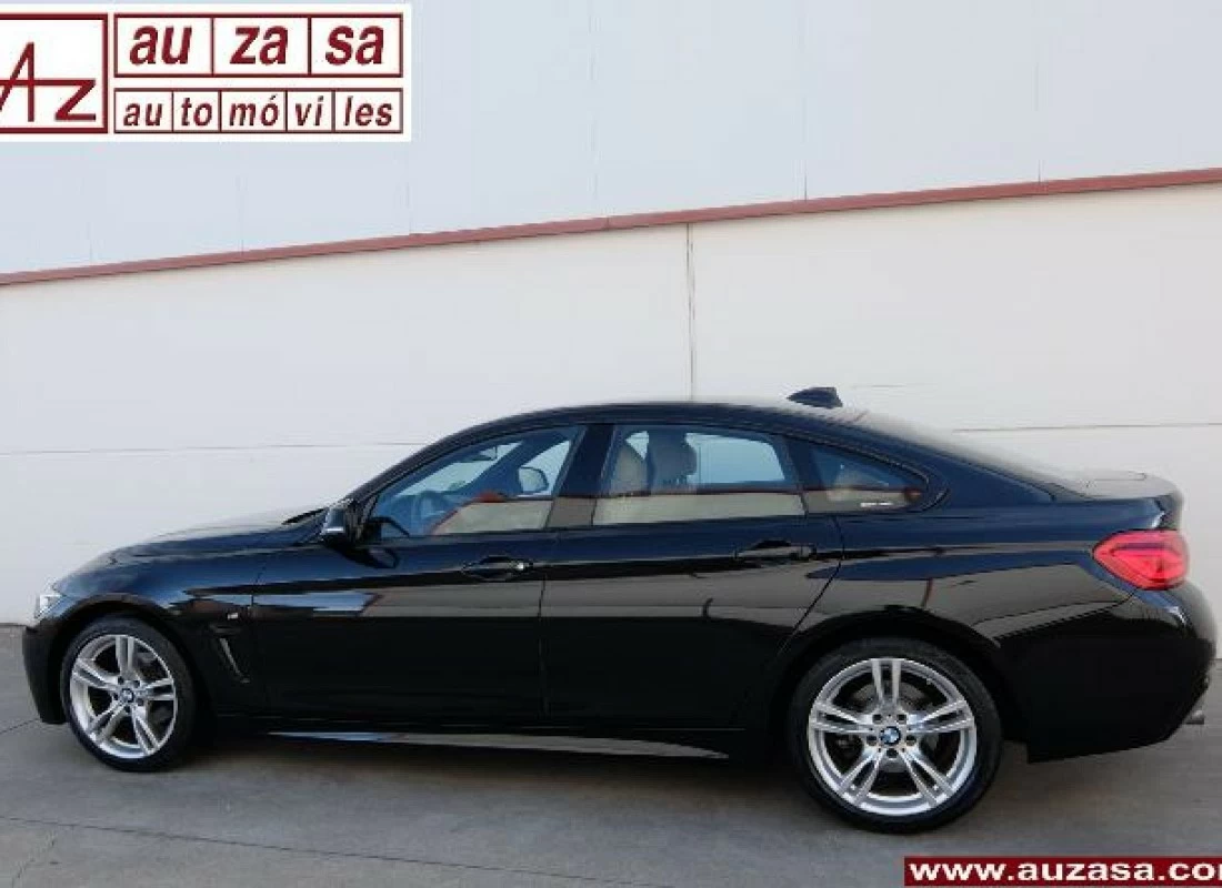 BMW 420i GRAN COUPE 184 cv AUT -PACK M-
