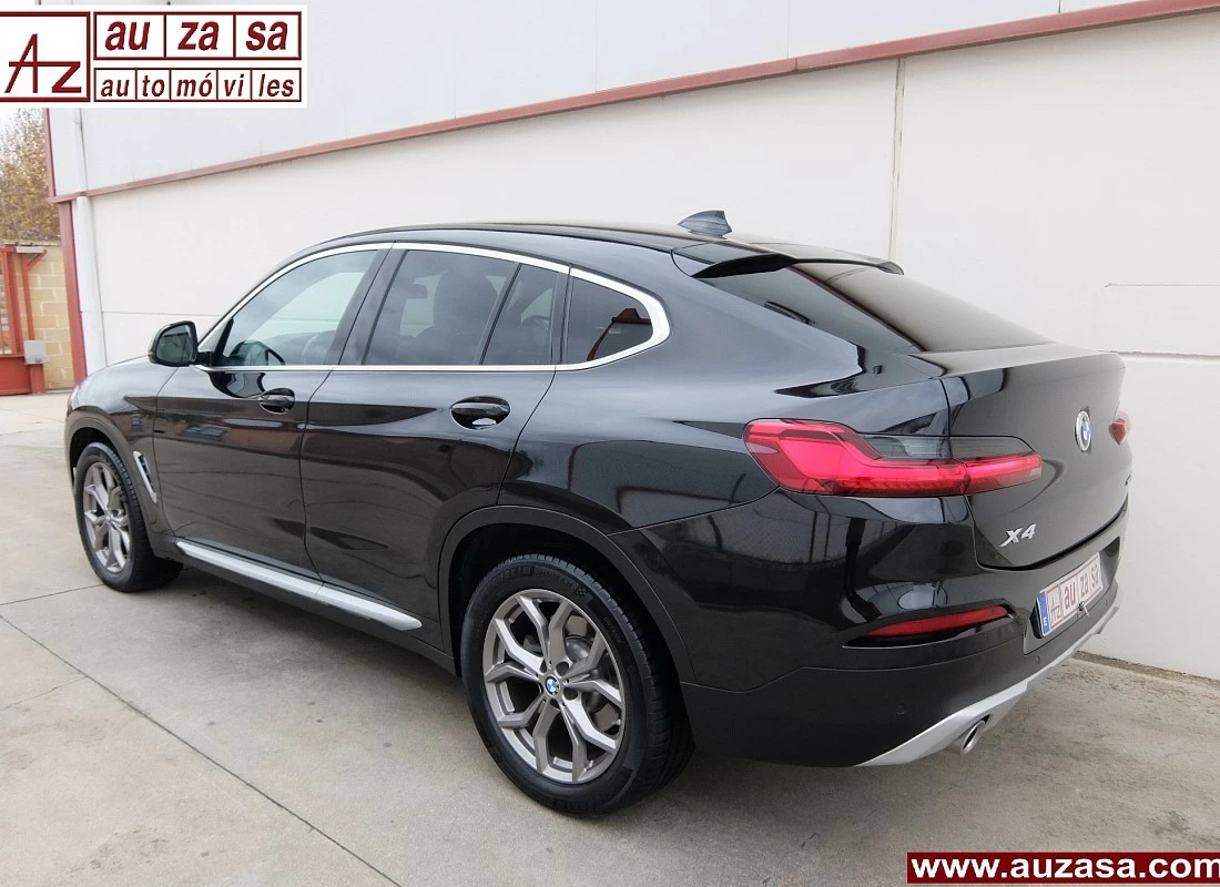 BMW X4 2.0D 190 cv X-DRIVE AUTO 