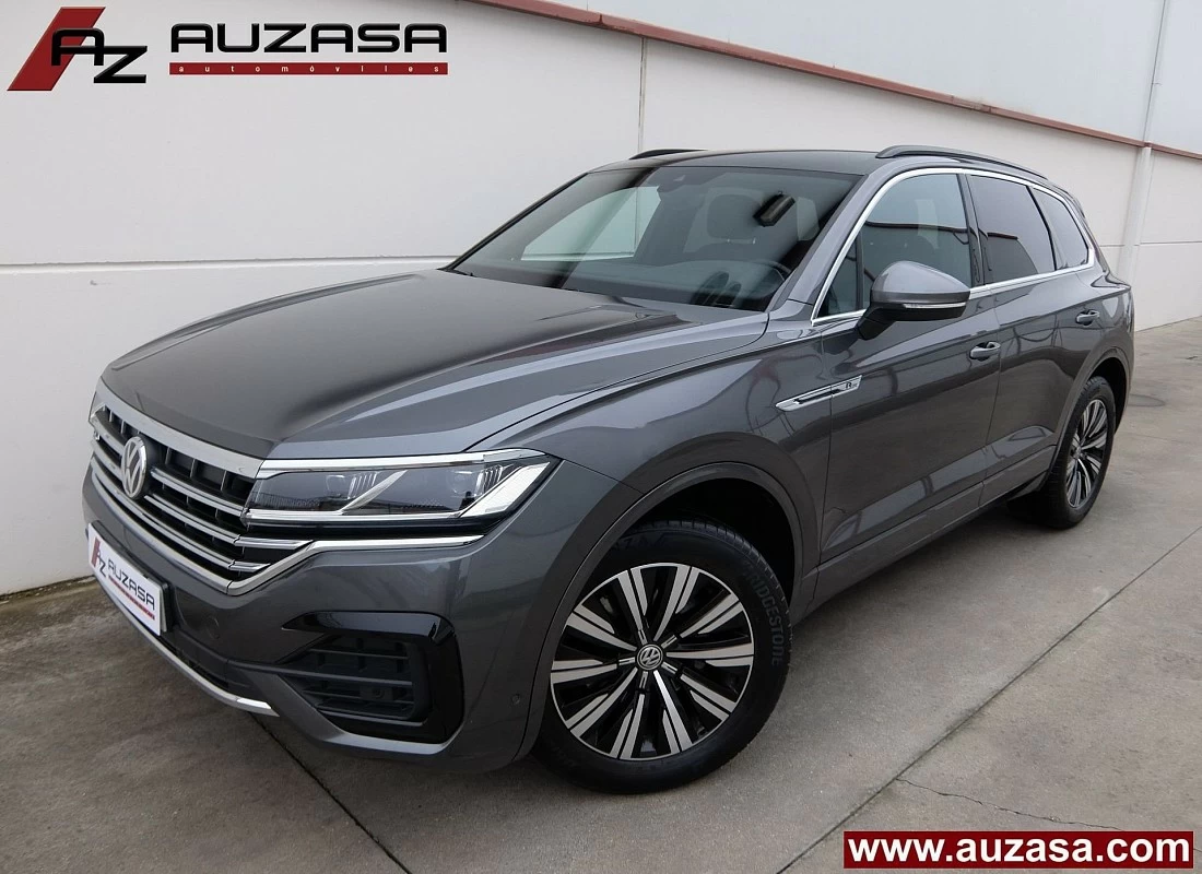 Volkswagen TOUAREG 3.0 TDI V6 4MOTION 4x4 Tiptronic  R-LINE