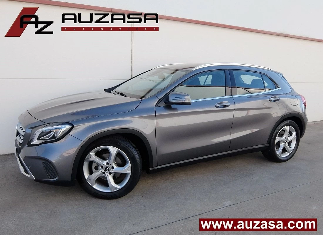 MERCEDES GLA 200 156 cv AUTO -Sport Urban -